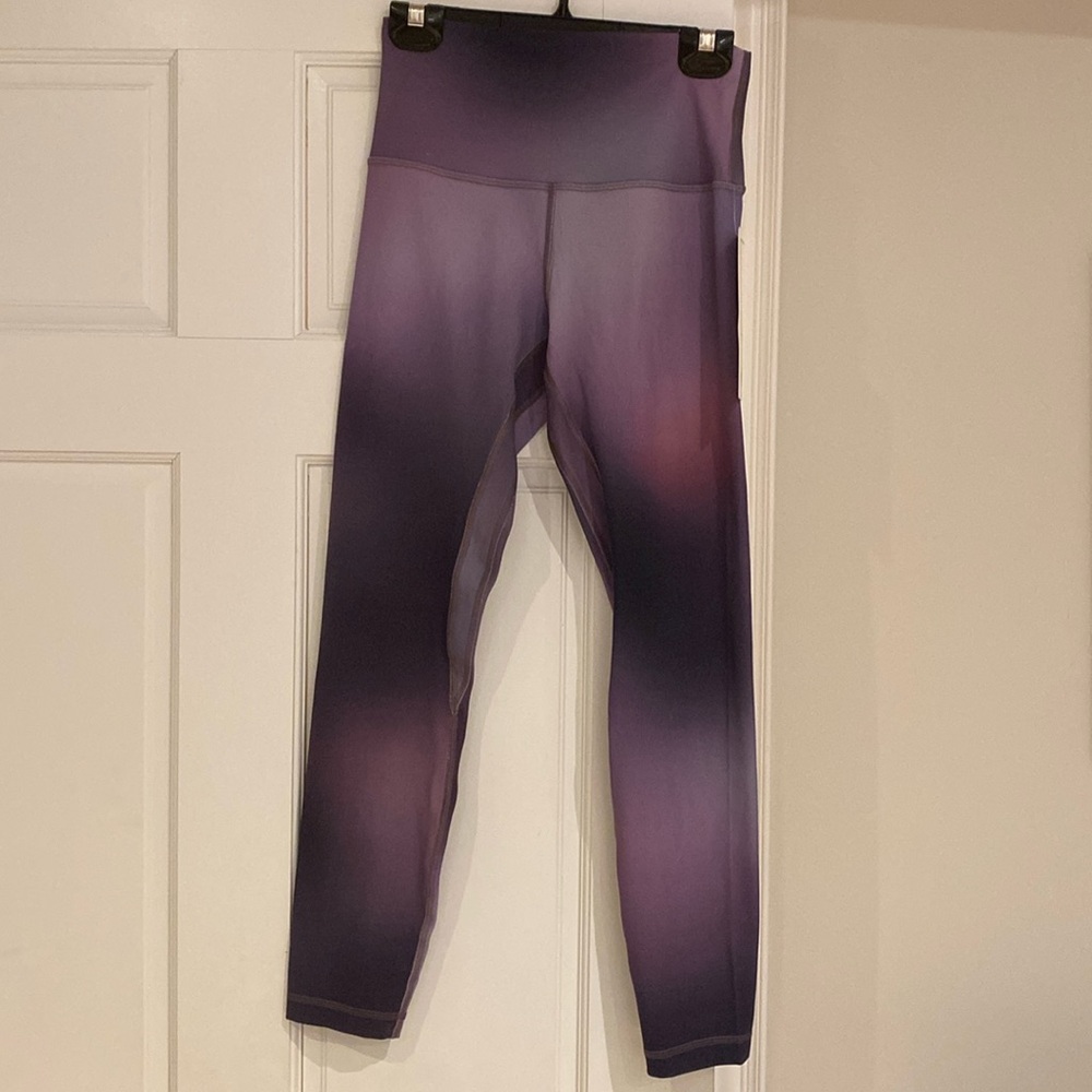 BNWT Lululemon Align HR Pant 25" in Aurora Haze - size 6